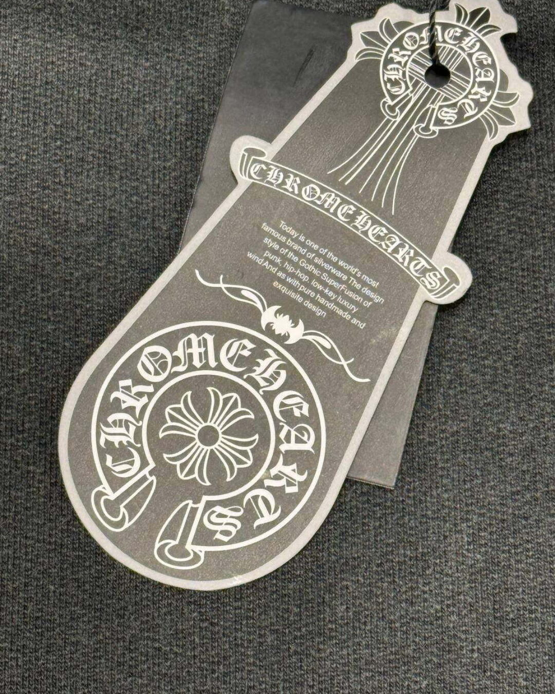 Кофта Chrome Hearts — изображение 5