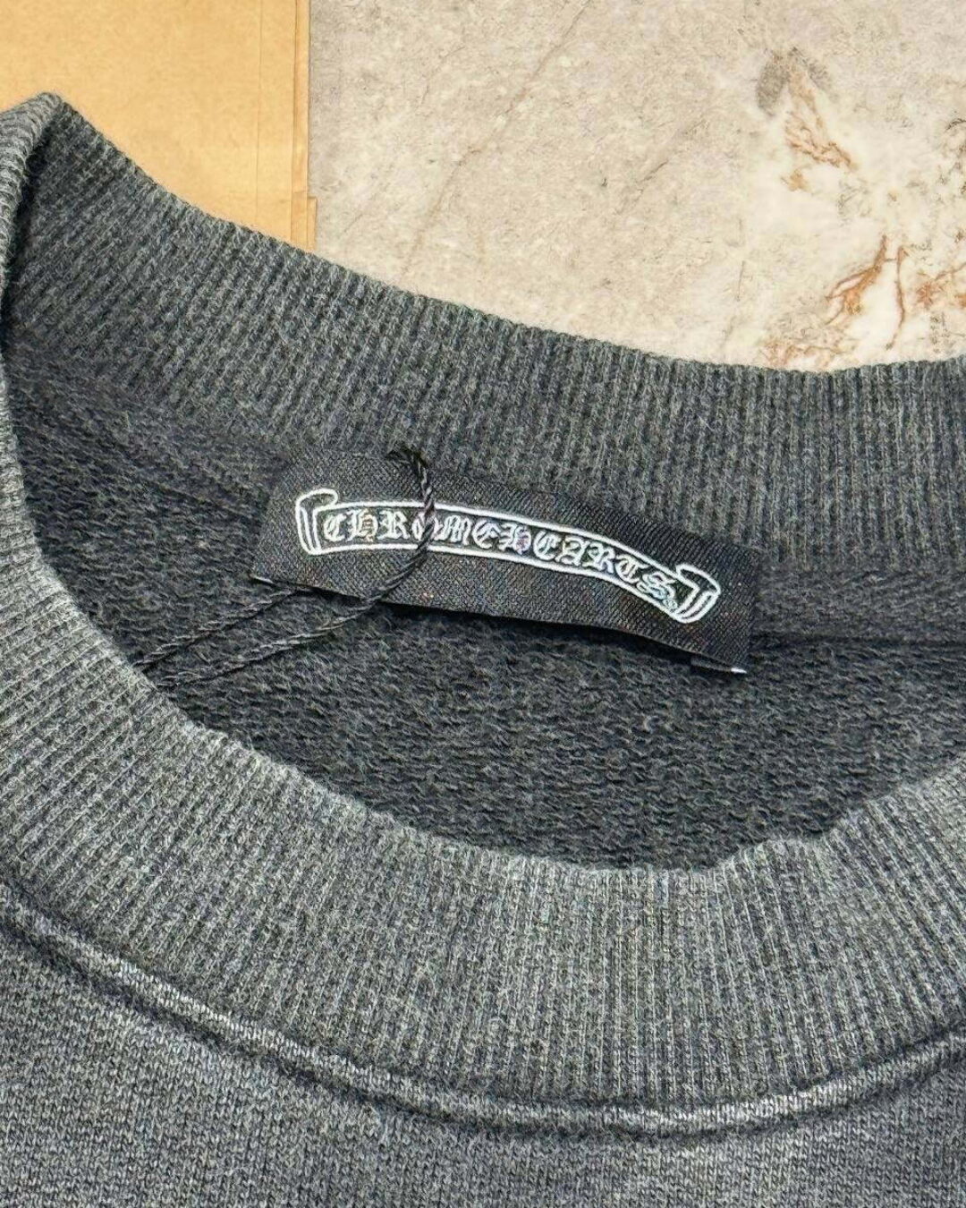 Кофта Chrome Hearts — изображение 6