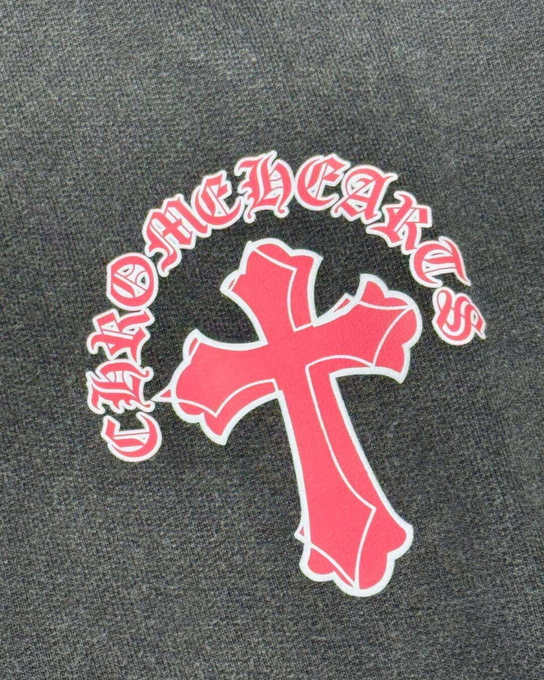 Кофта Chrome Hearts — изображение 7