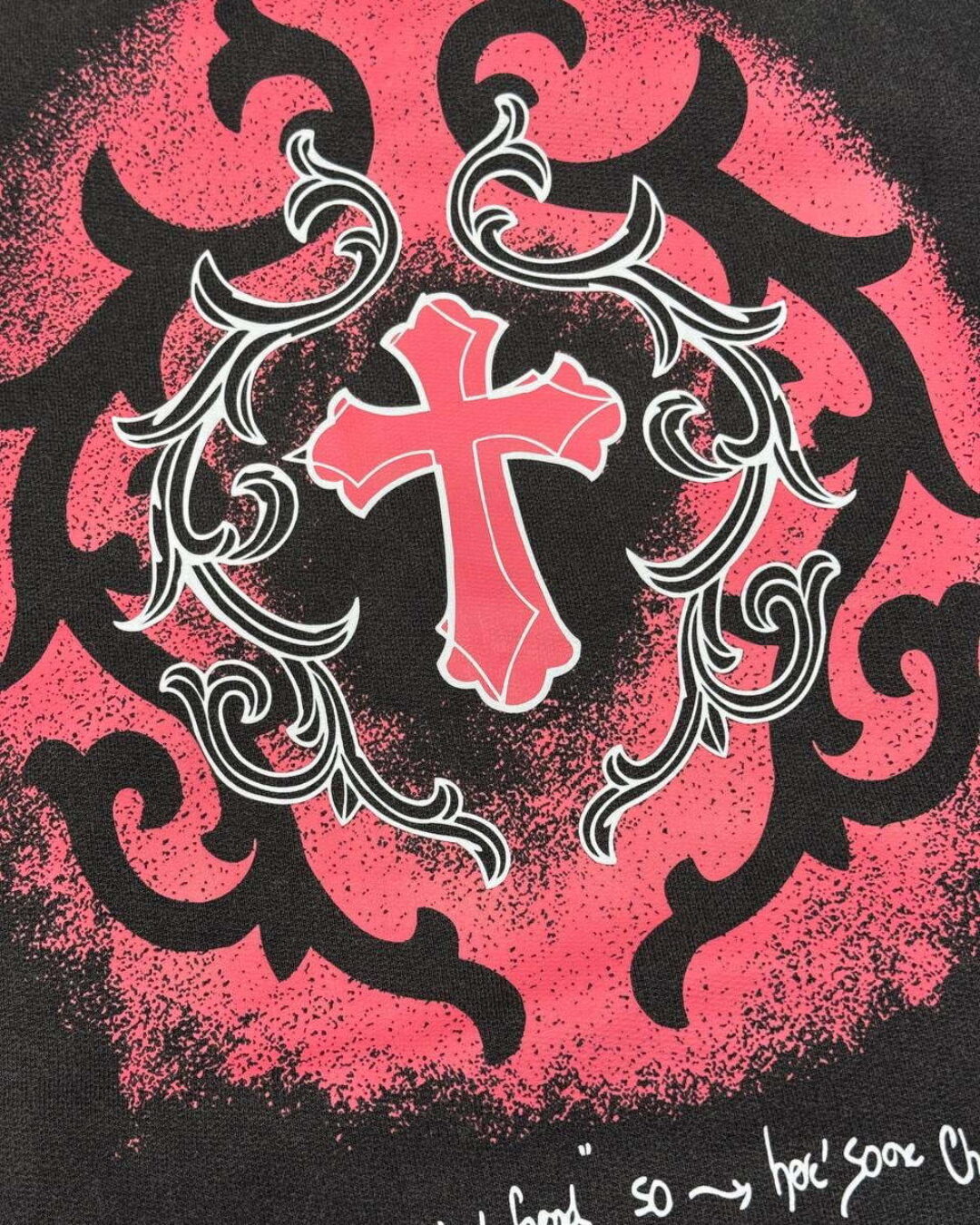 Кофта Chrome Hearts — изображение 8