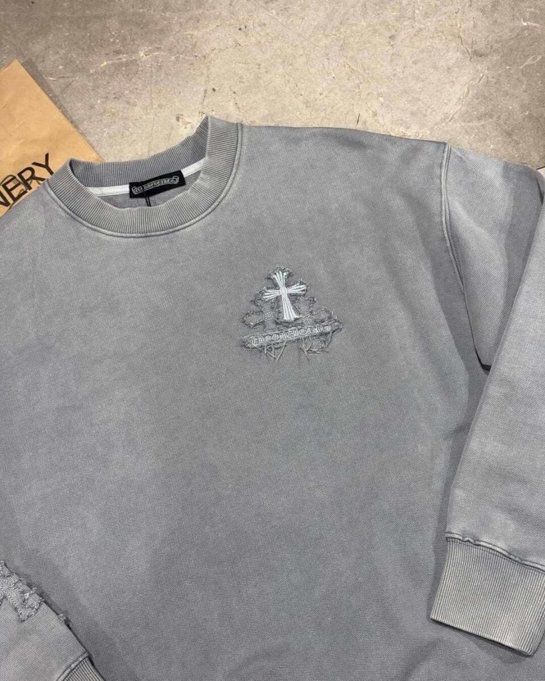 Кофта Chrome Hearts — изображение 3