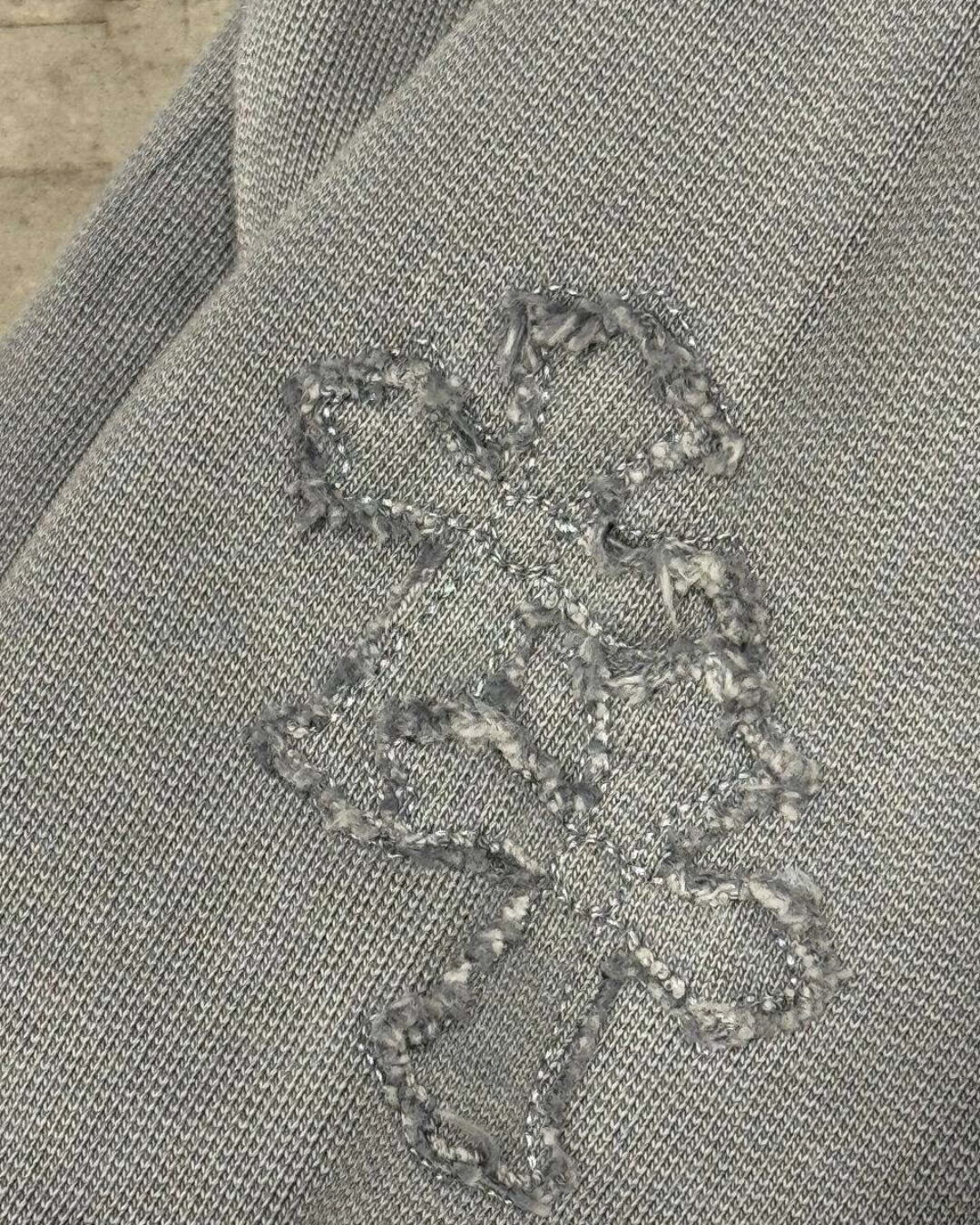 Кофта Chrome Hearts — изображение 9