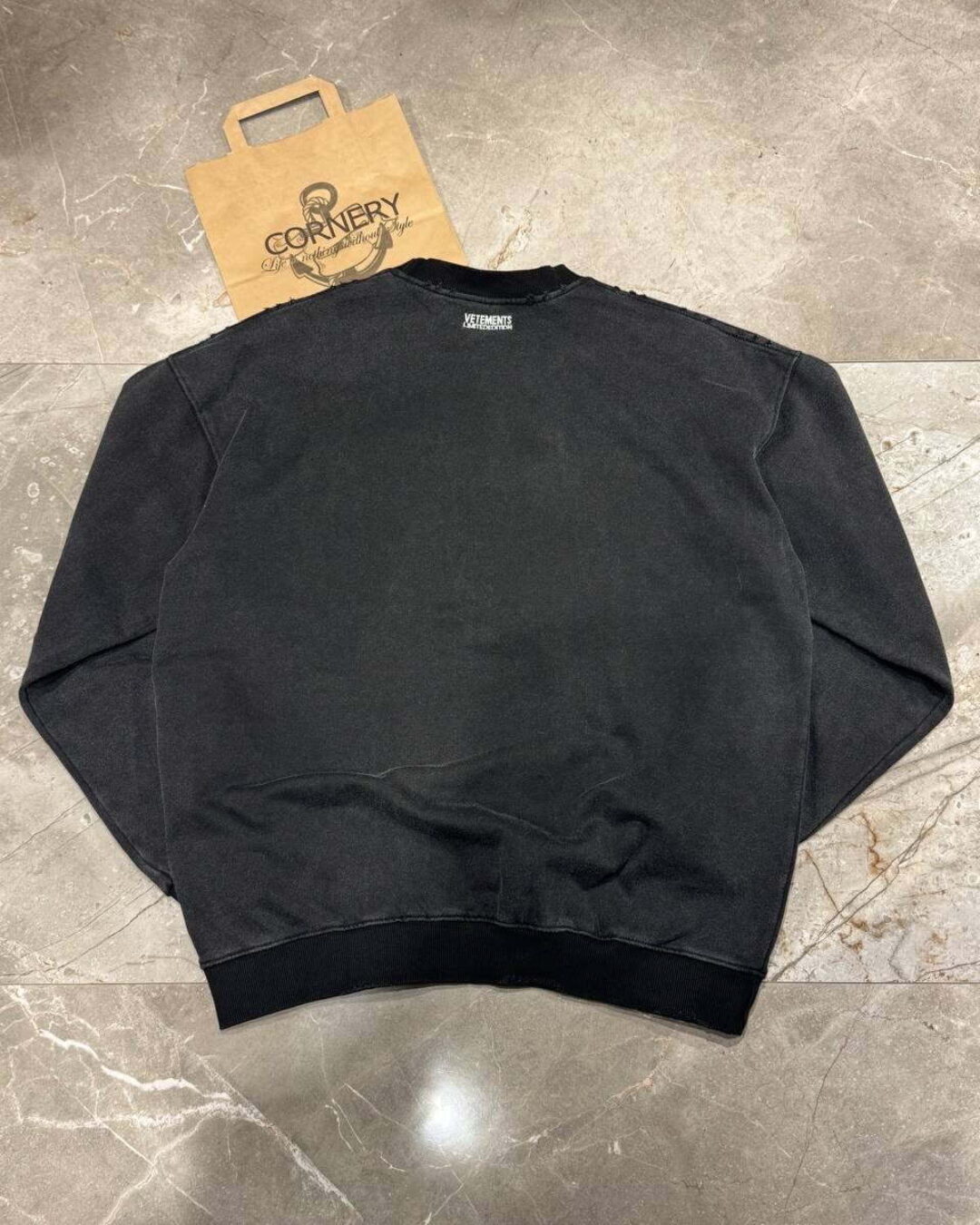 Кофта Vetements — изображение 2