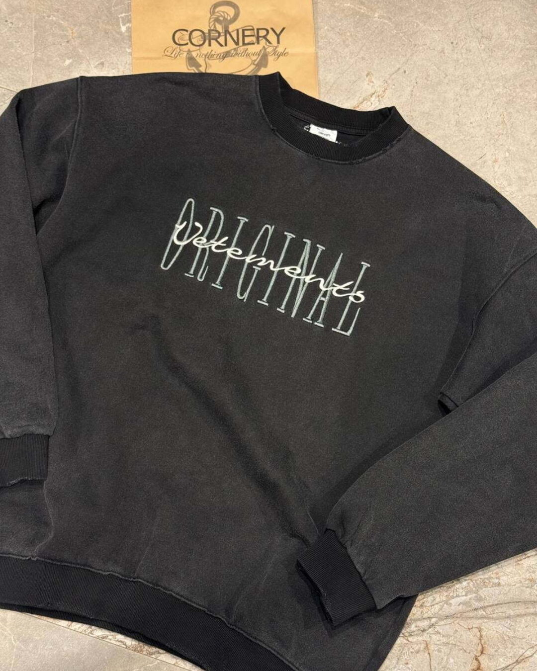 Кофта Vetements — изображение 3