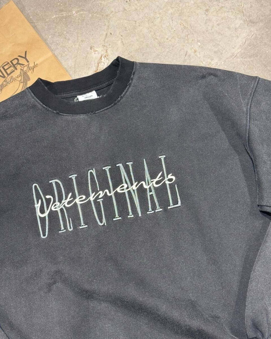 Кофта Vetements — изображение 4