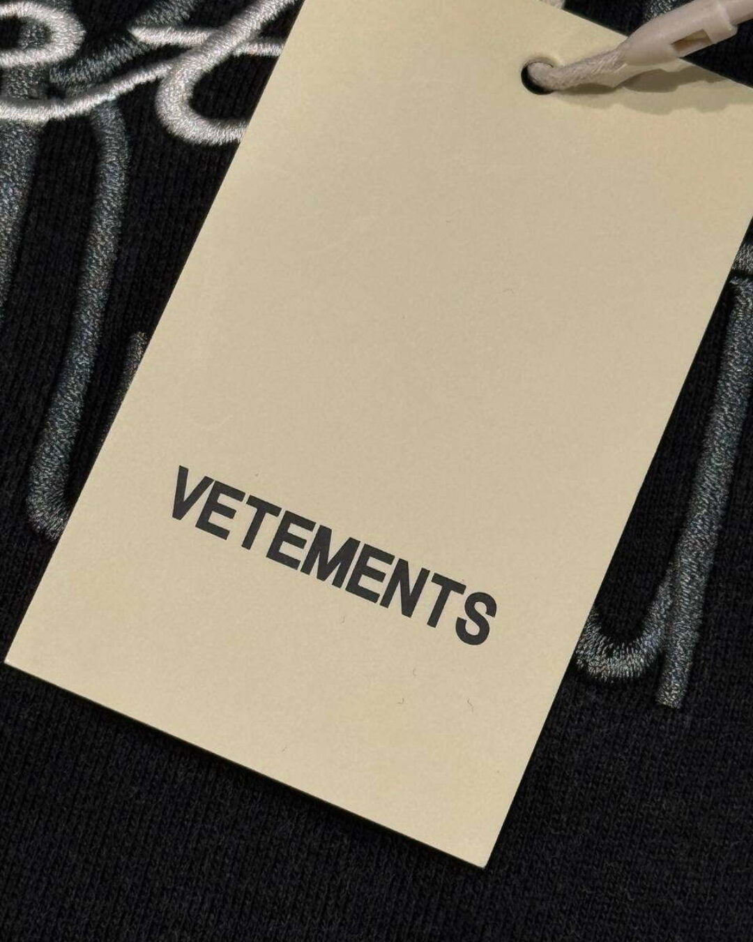 Кофта Vetements — изображение 5