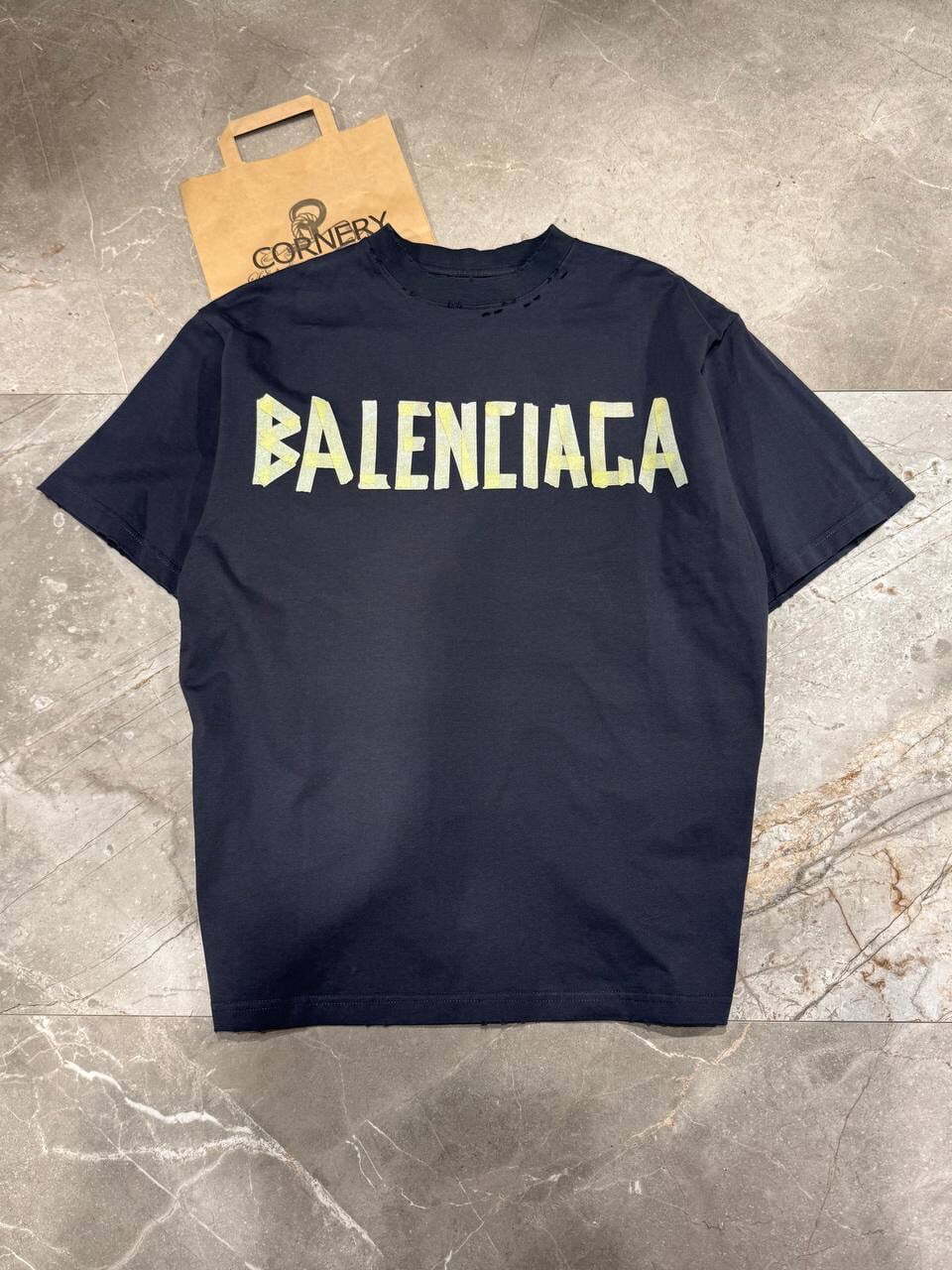 Футболка Balenciaga — фото 1