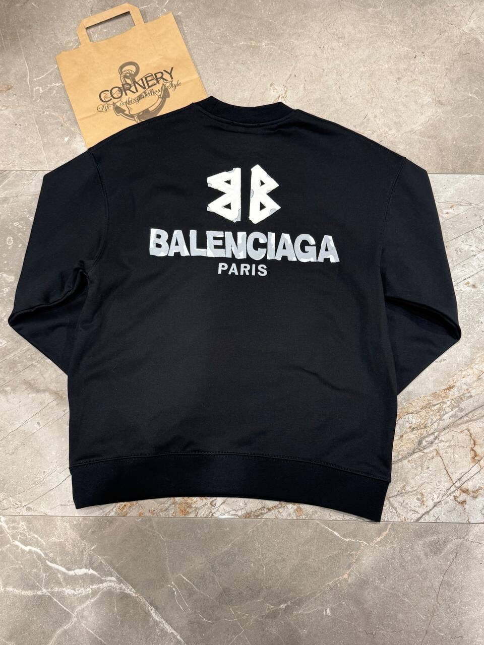 Кофта Balenciaga — фото 3