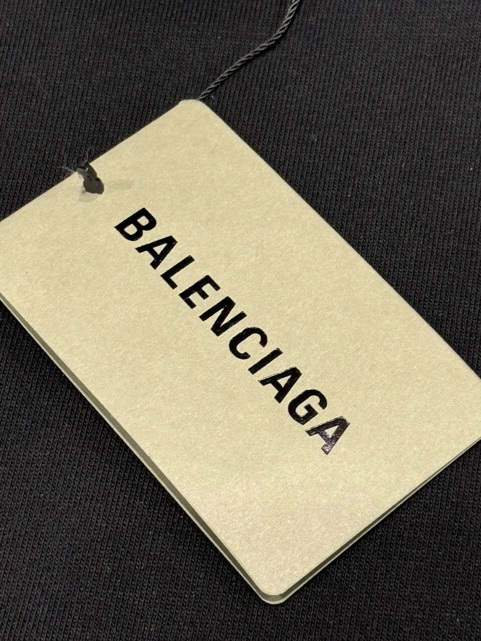 Кофта Balenciaga — фото 7