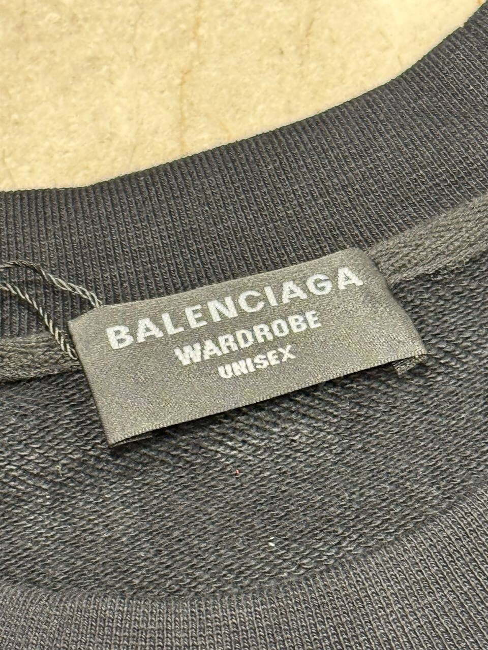 Кофта Balenciaga — фото 9