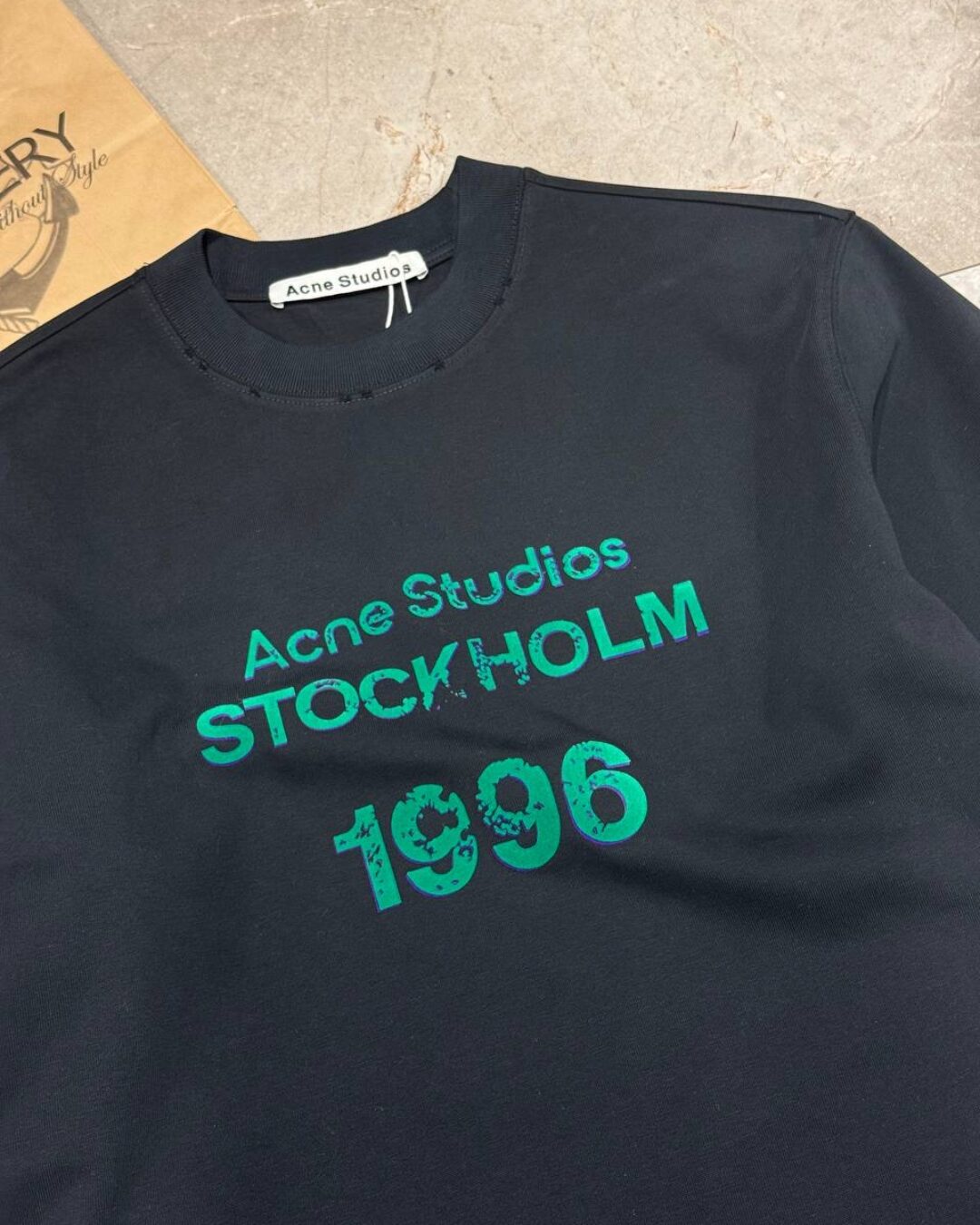 Футболка Acne Studios — изображение 3