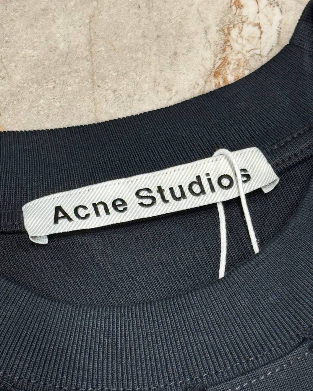 Футболка Acne Studios — изображение 4