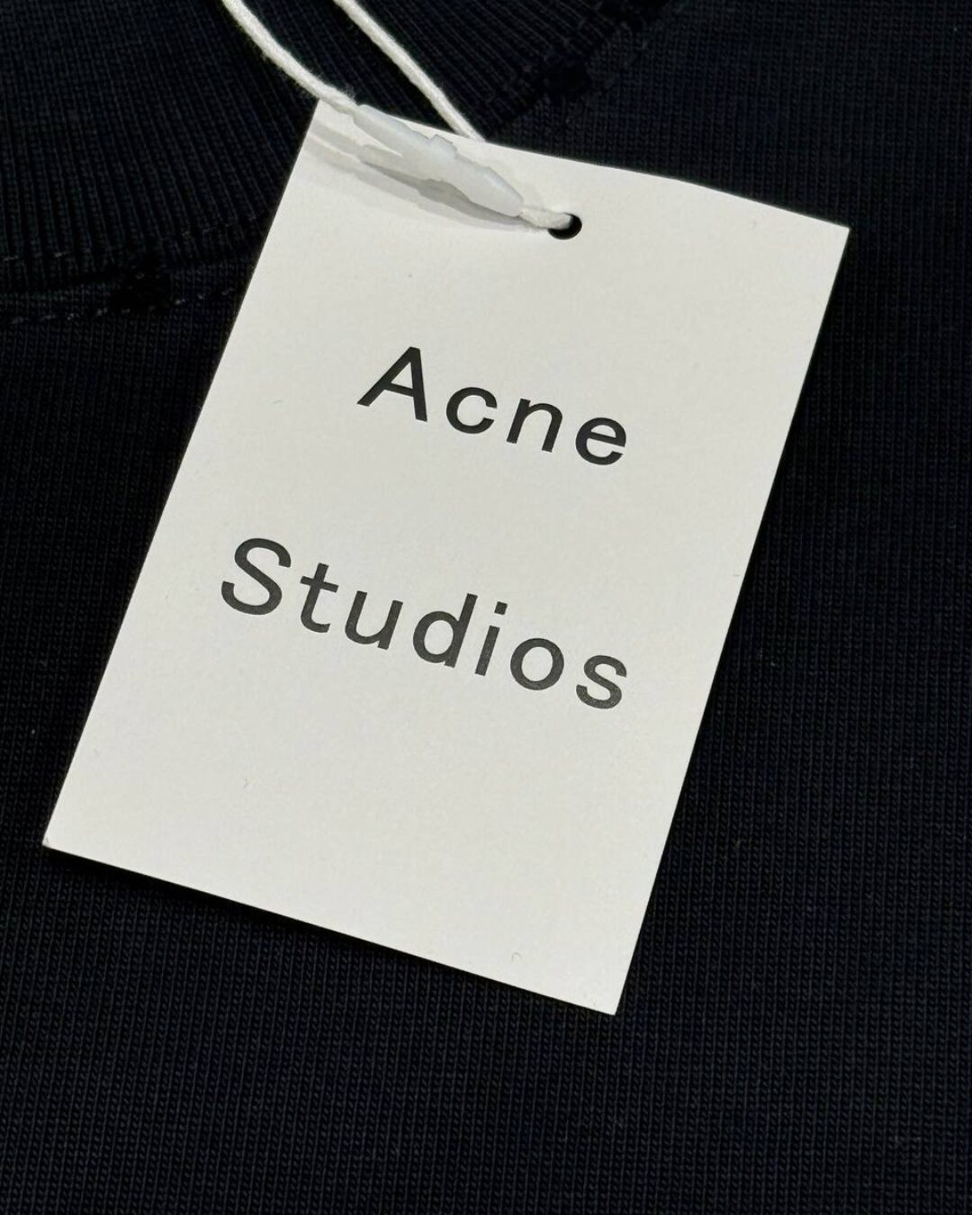 Футболка Acne Studios — изображение 7