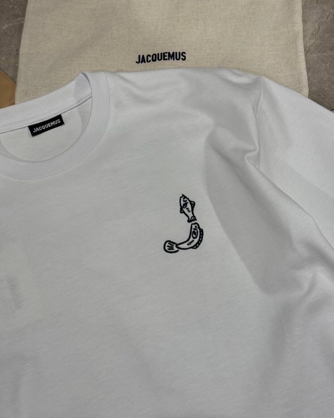 Футболка Jacquemus — изображение 4