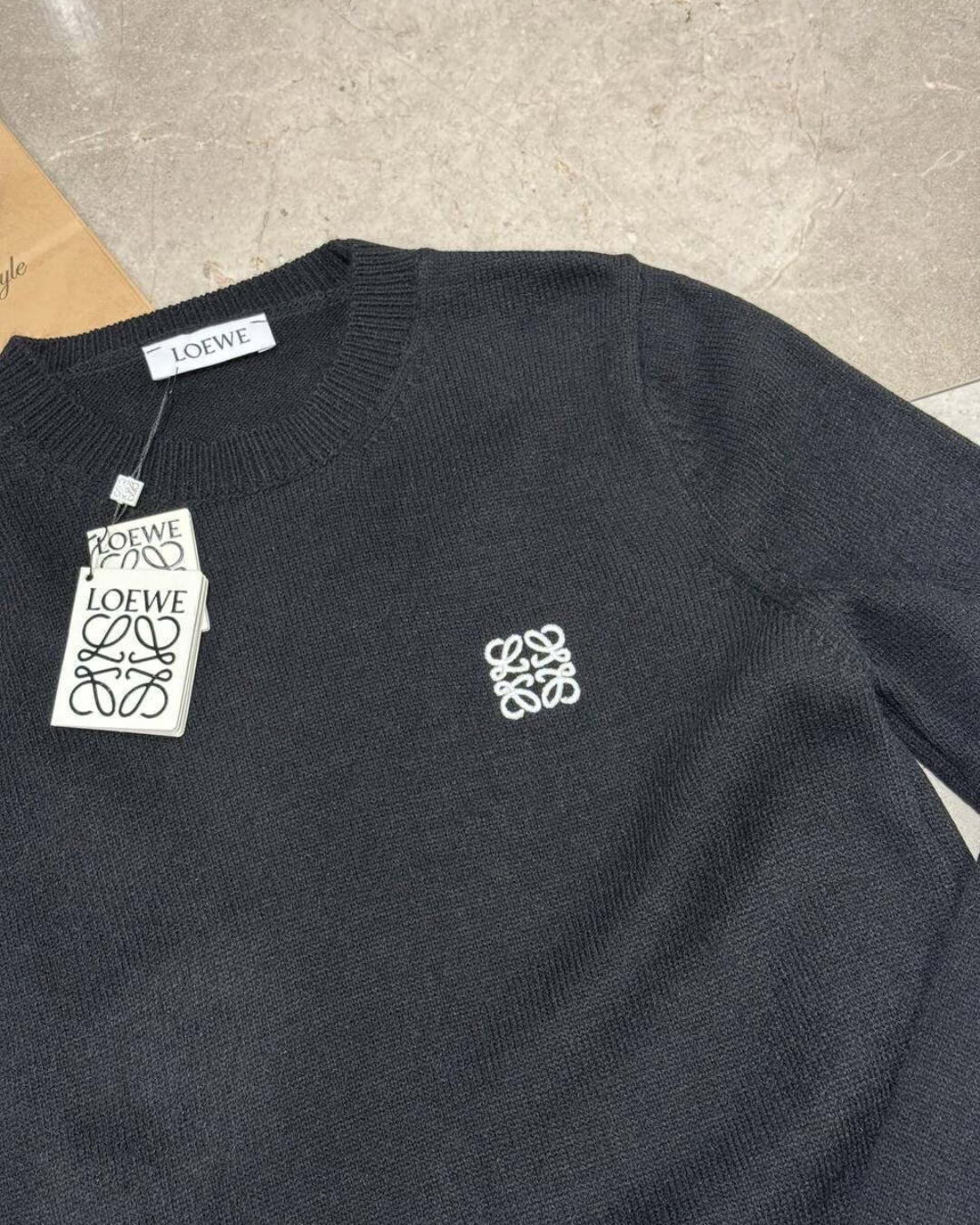 Свитер Loewe — изображение 5