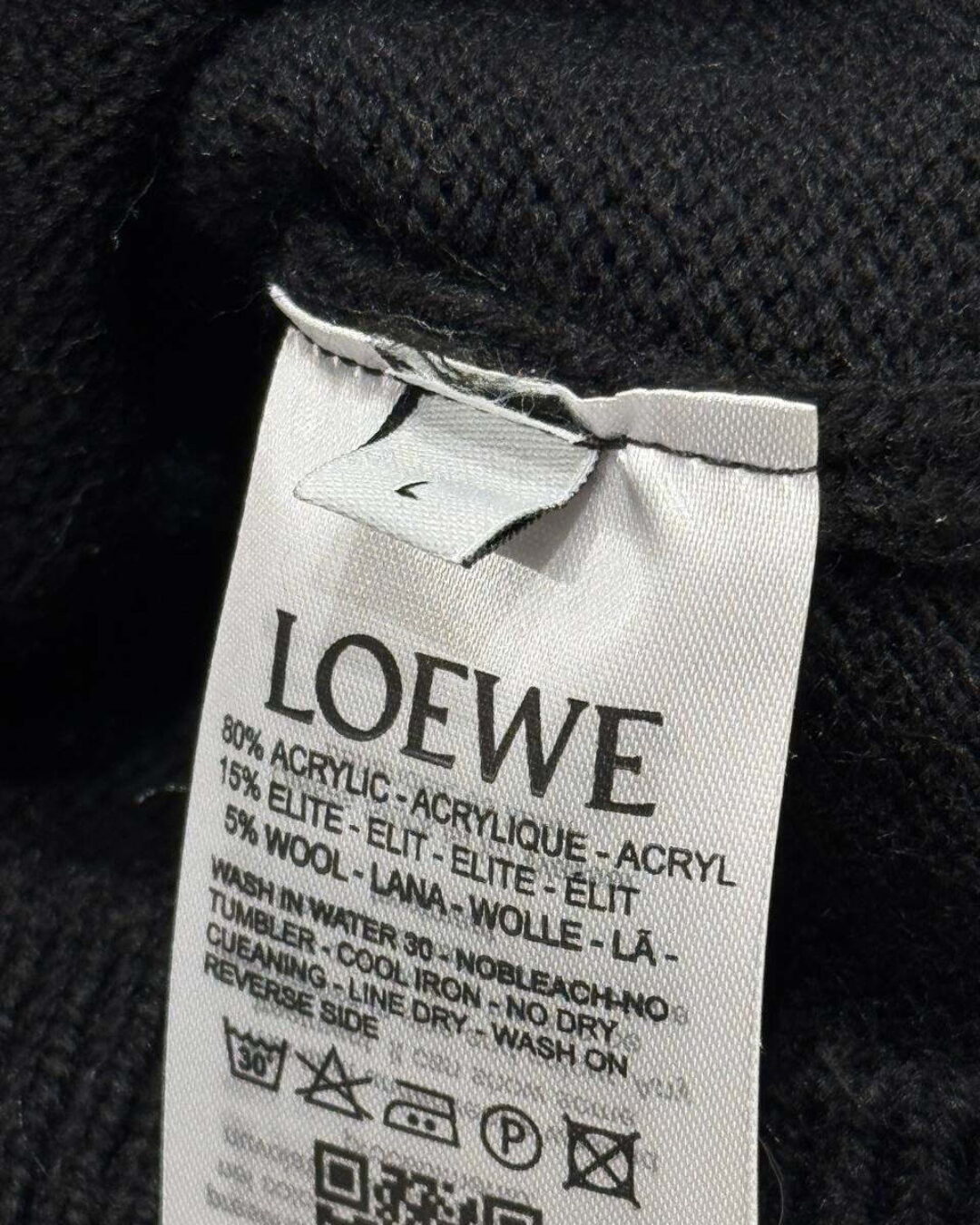 Свитер Loewe — изображение 8