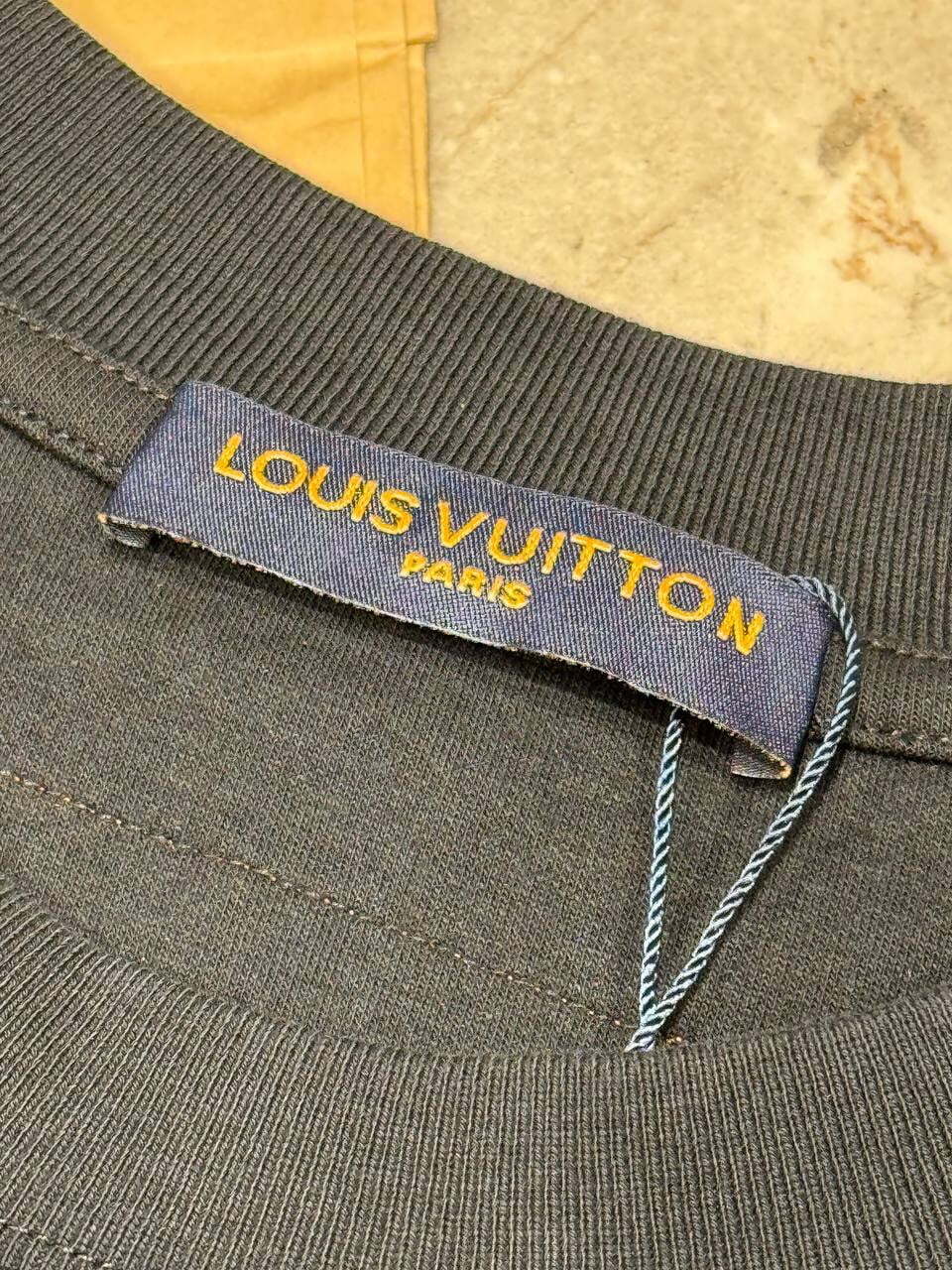 Футболка Louis Vuitton — фото 9
