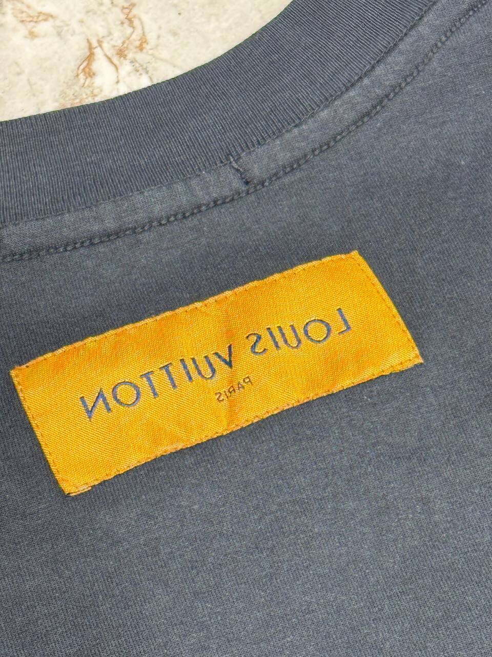 Футболка Louis Vuitton — фото 10
