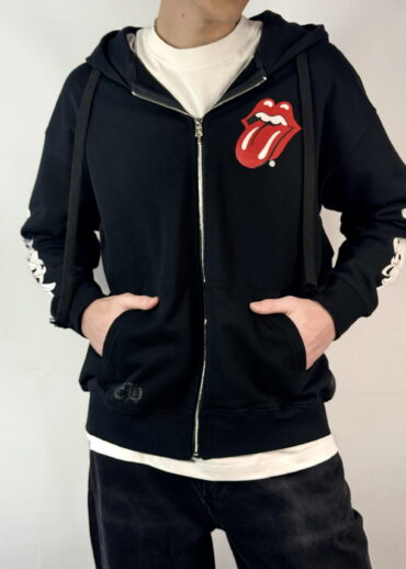 Zip-Худи Chrome Hearts