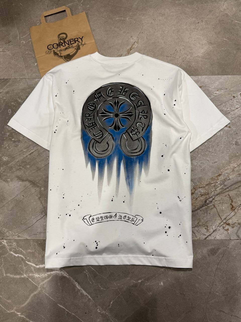 Футболка Chrome Hearts — фото 1