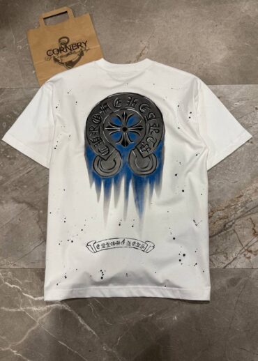 Футболка Chrome Hearts