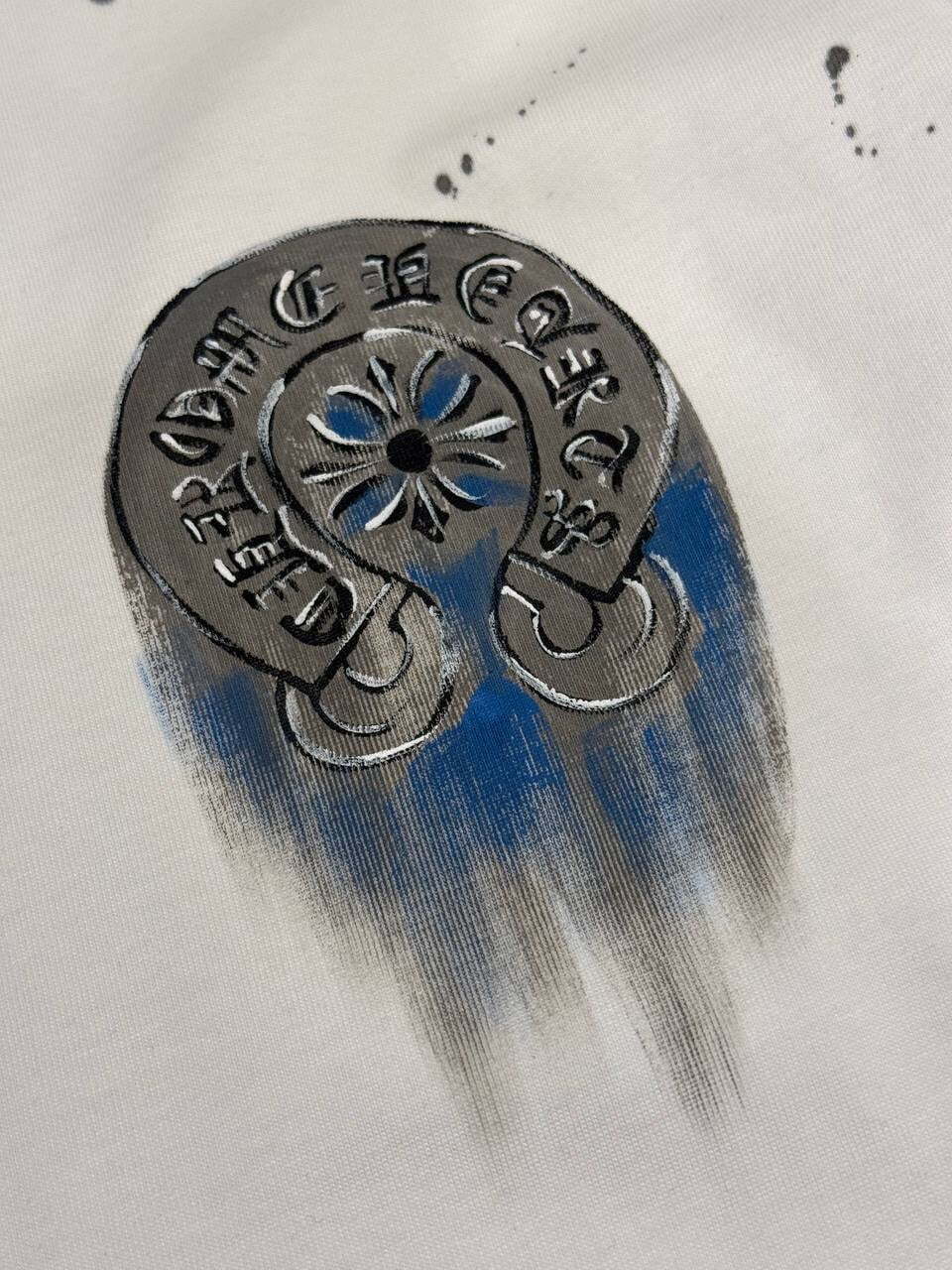 Футболка Chrome Hearts — фото 7
