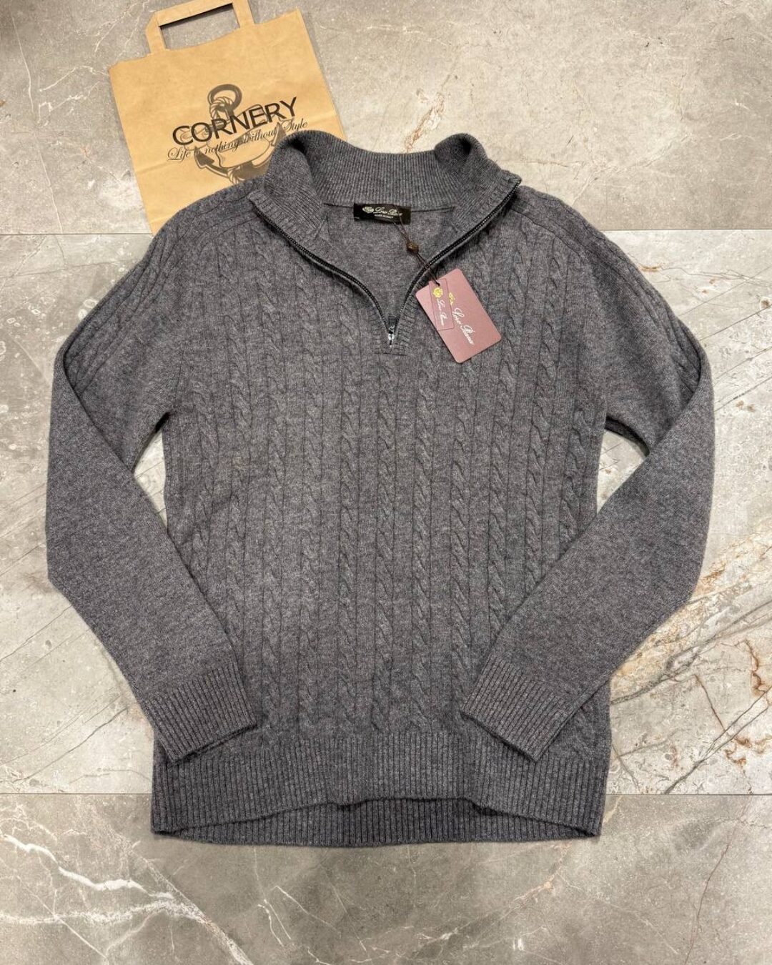 Кофта Loro Piana