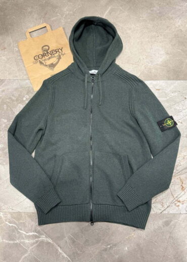 Zip-Худи Stone Island