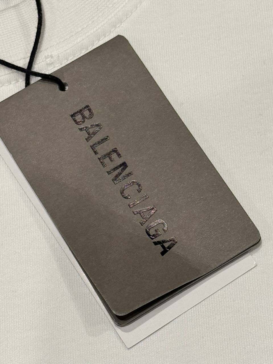 Футболка Balenciaga — фото 8