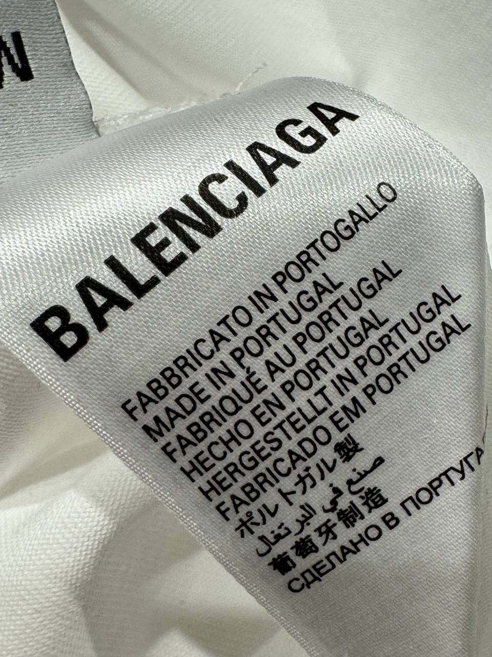 Футболка Balenciaga — фото 9