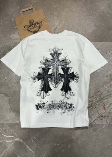 Футболка Chrome Hearts