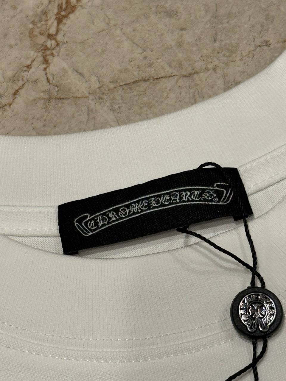 Футболка Chrome Hearts — фото 6