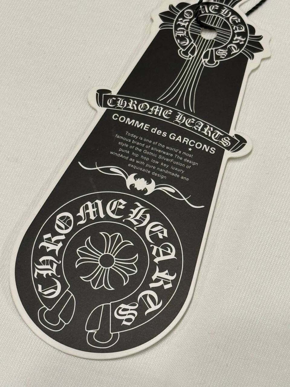 Футболка Chrome Hearts — фото 7