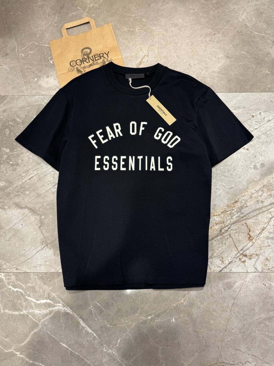 Футболка Fear of God — фото 1