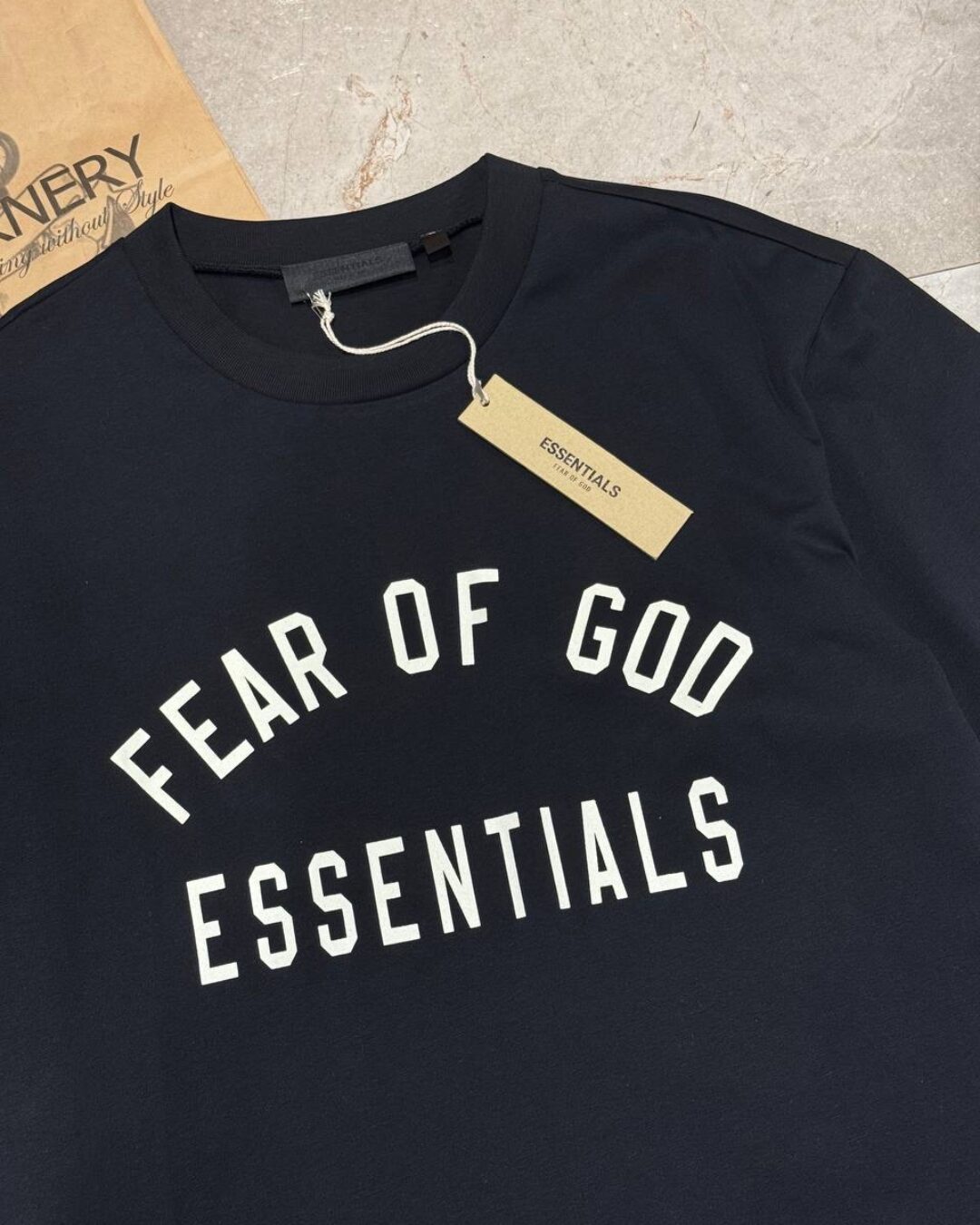 Футболка Fear of God — изображение 3
