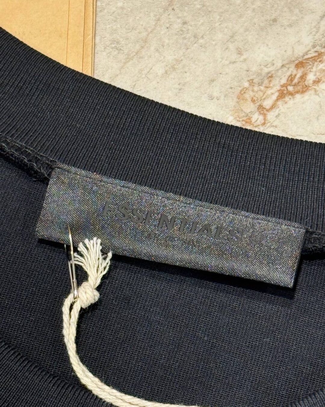 Футболка Fear of God — изображение 4