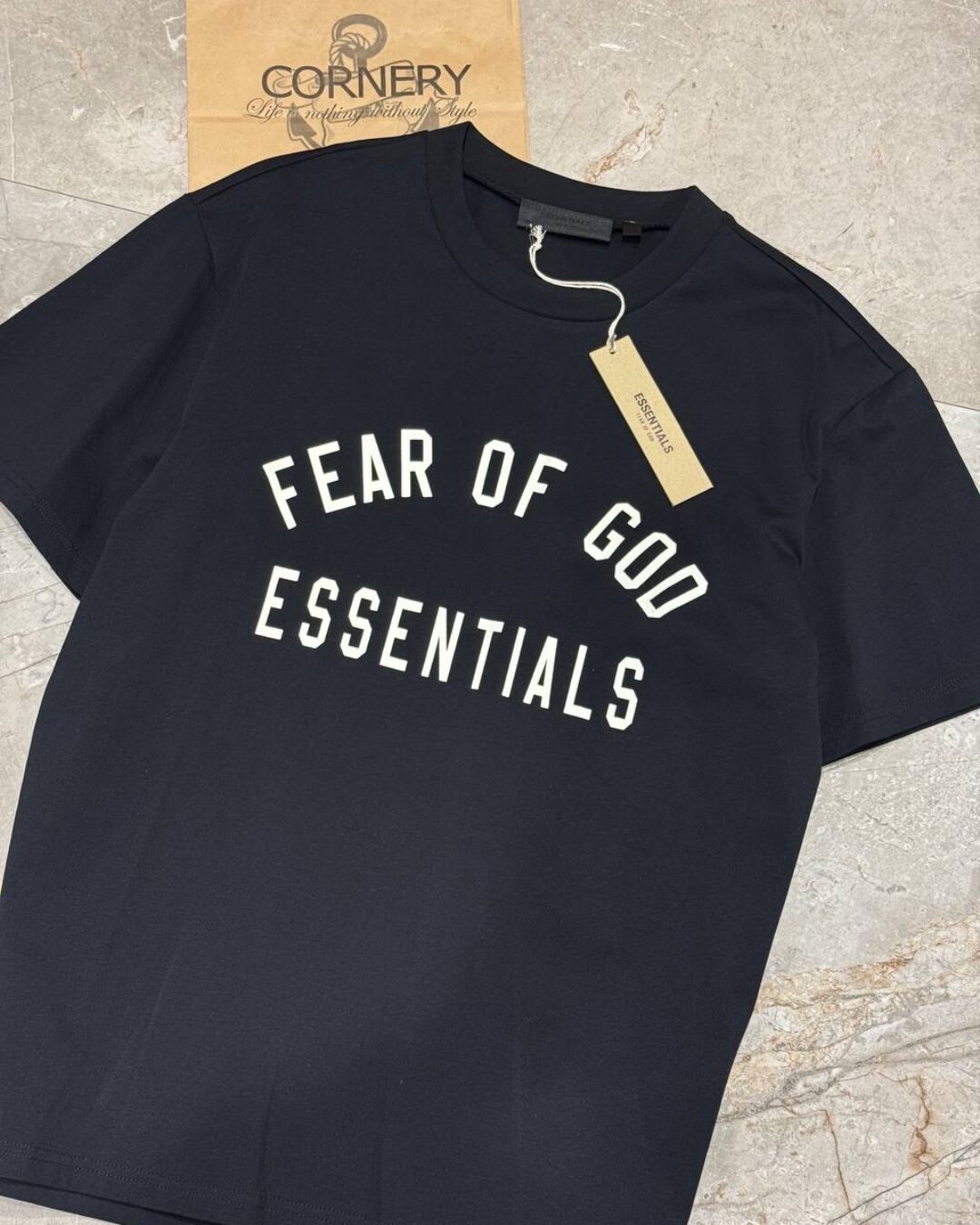 Футболка Fear of God — изображение 5