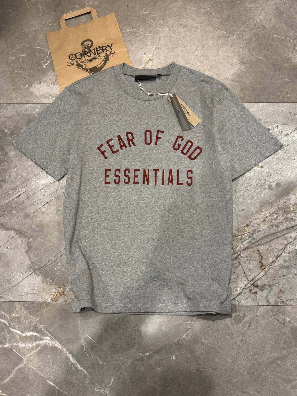 Футболка Fear of God — фото 1