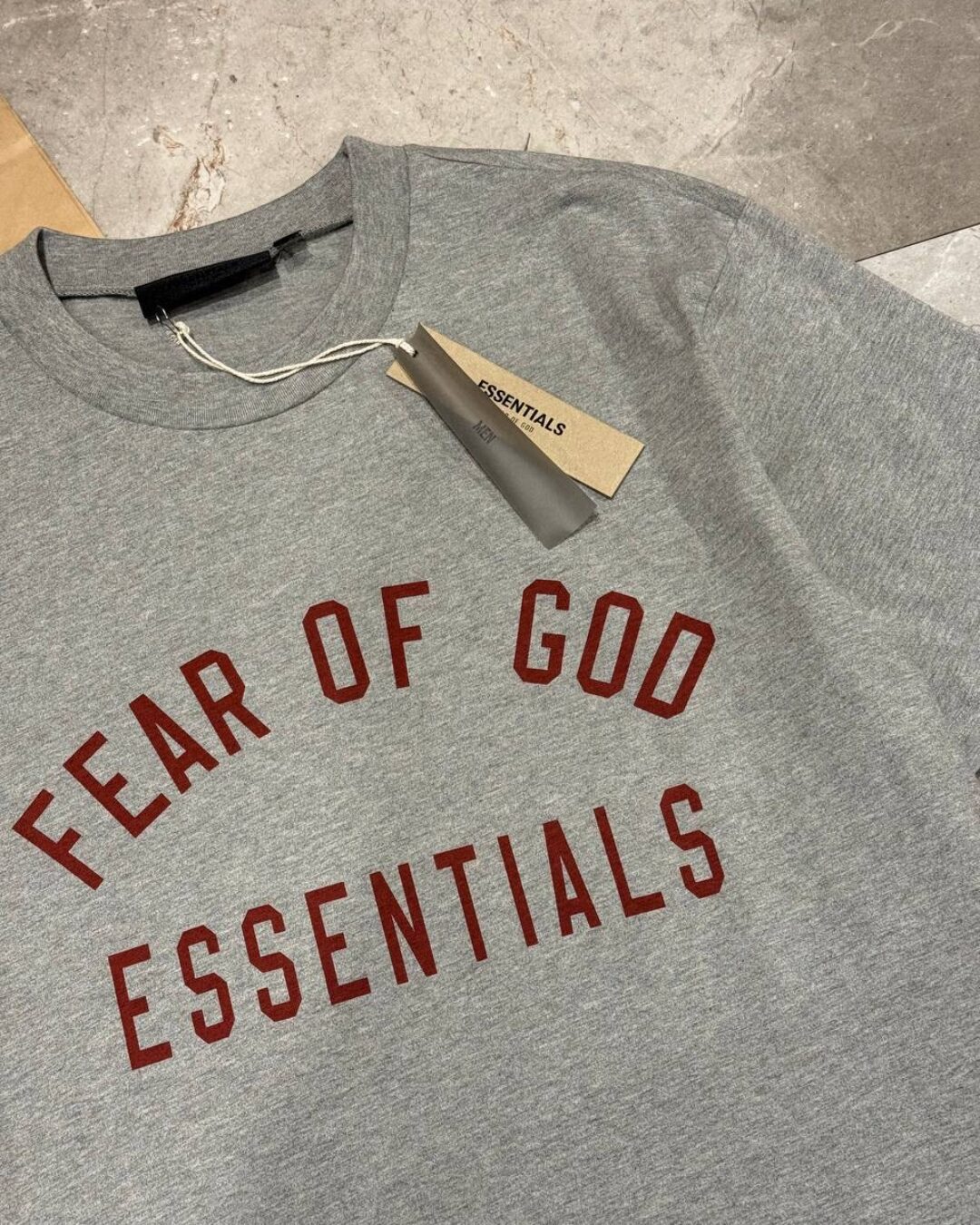 Футболка Fear of God — изображение 3