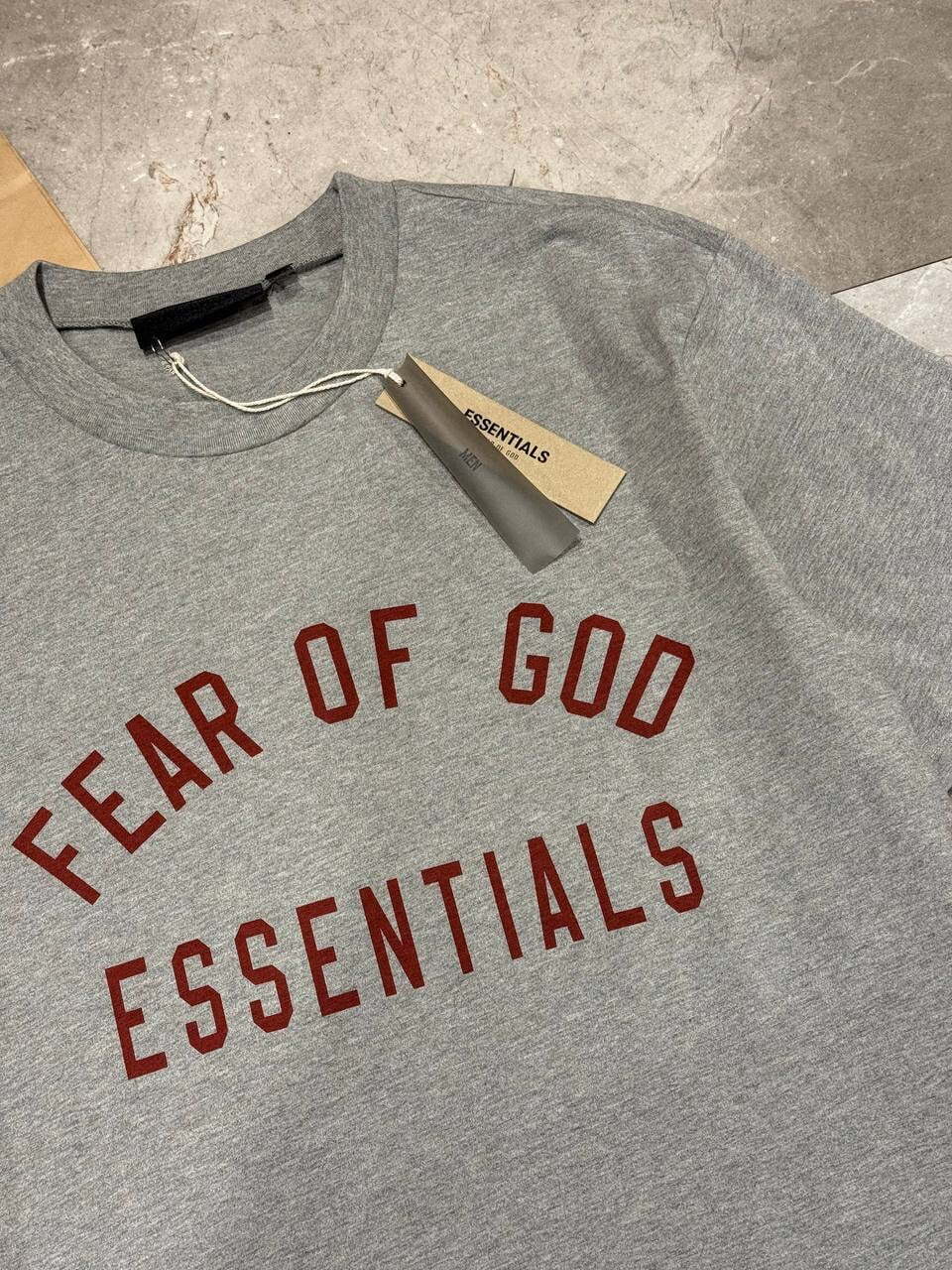 Футболка Fear of God — фото 3