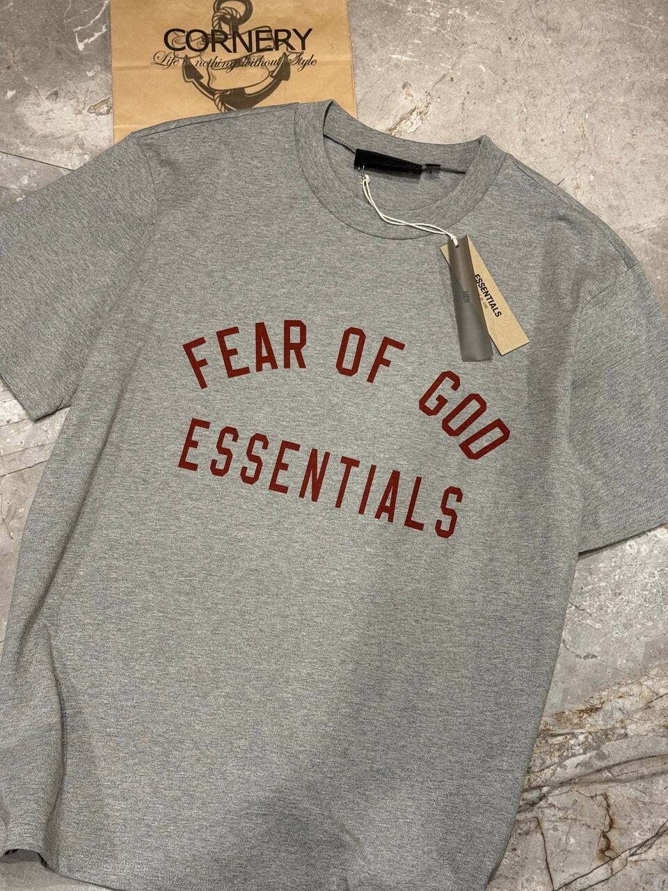 Футболка Fear of God — фото 5