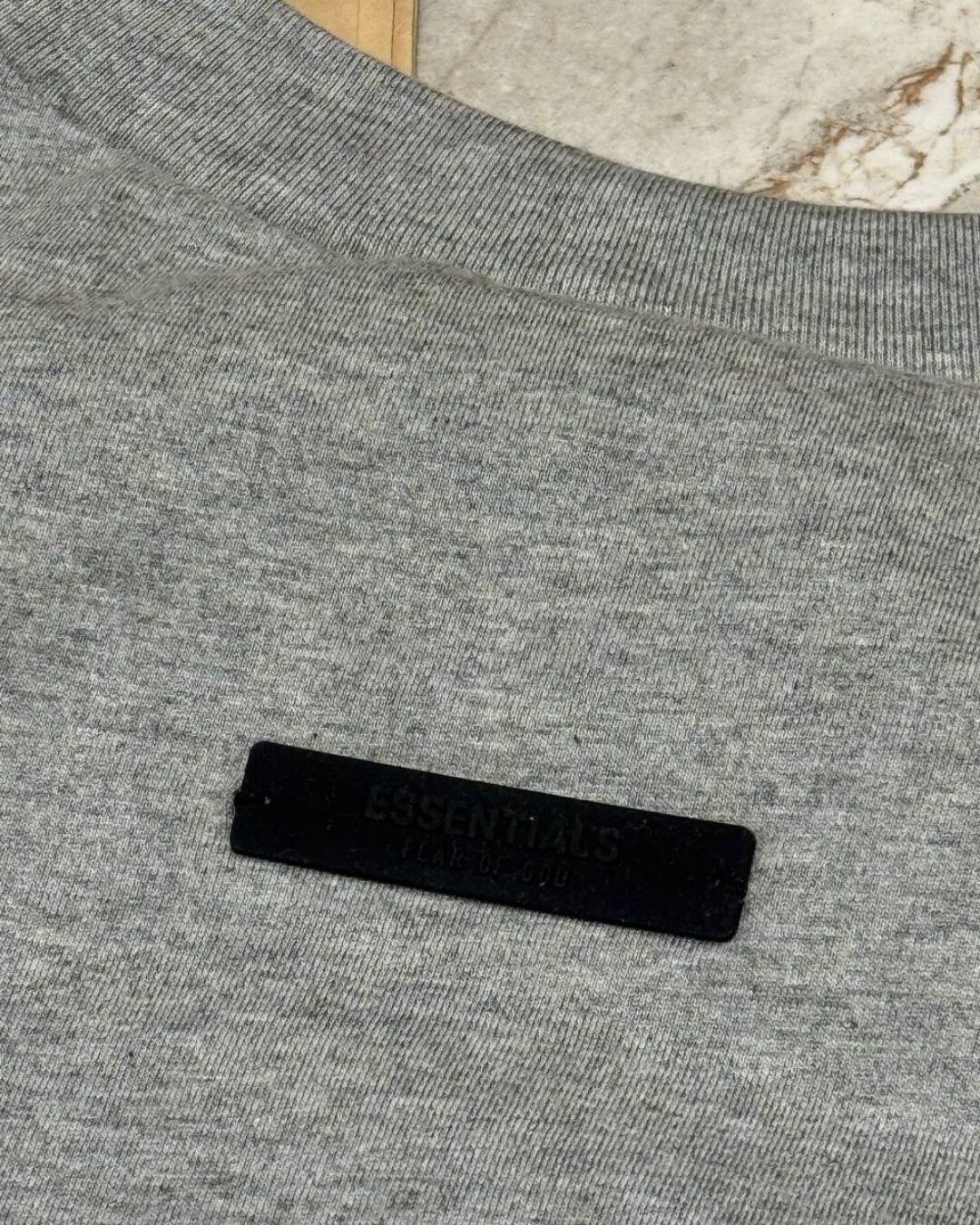 Футболка Fear of God — изображение 7