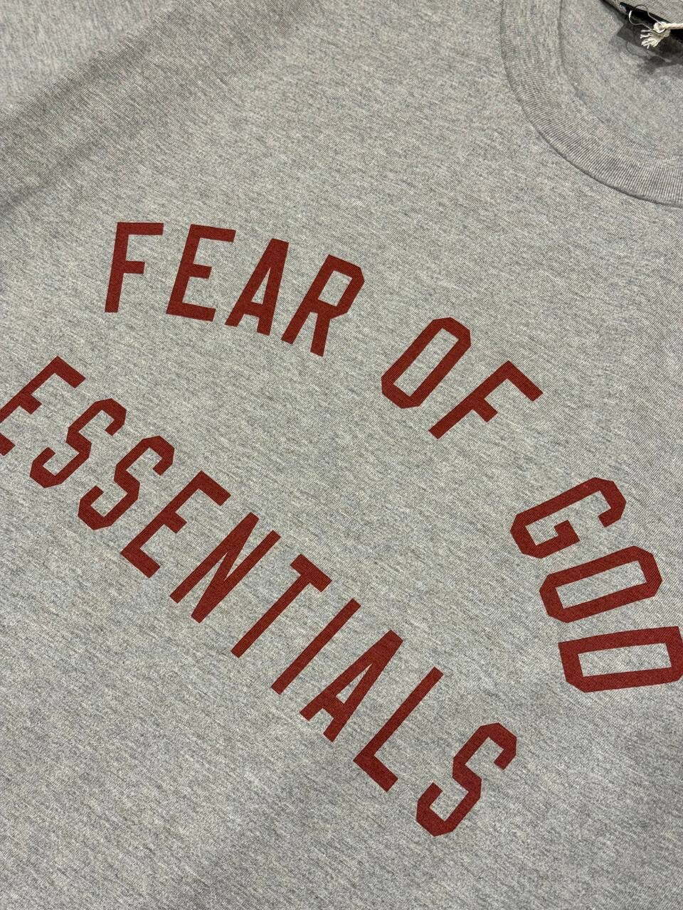 Футболка Fear of God — фото 8