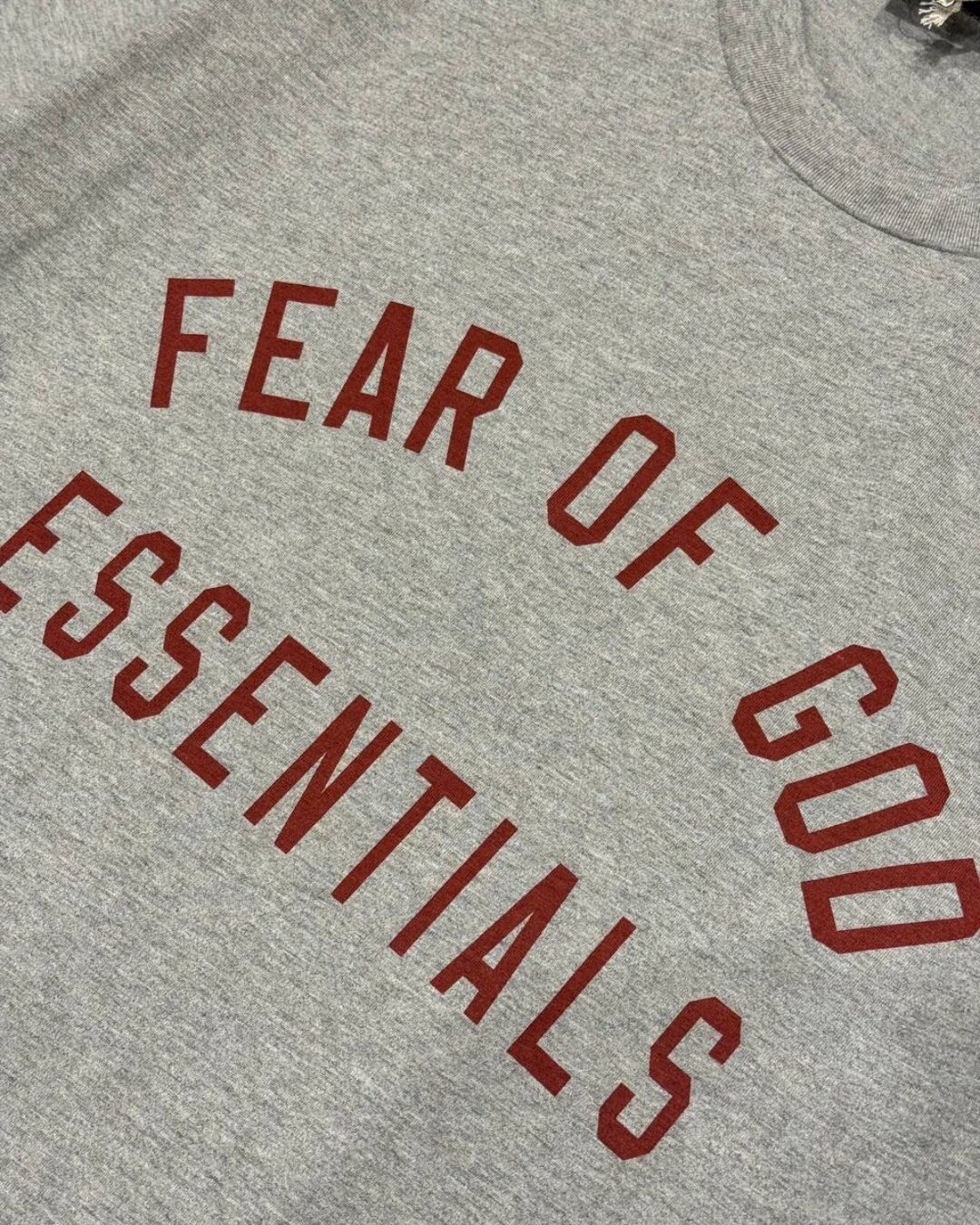 Футболка Fear of God — изображение 8