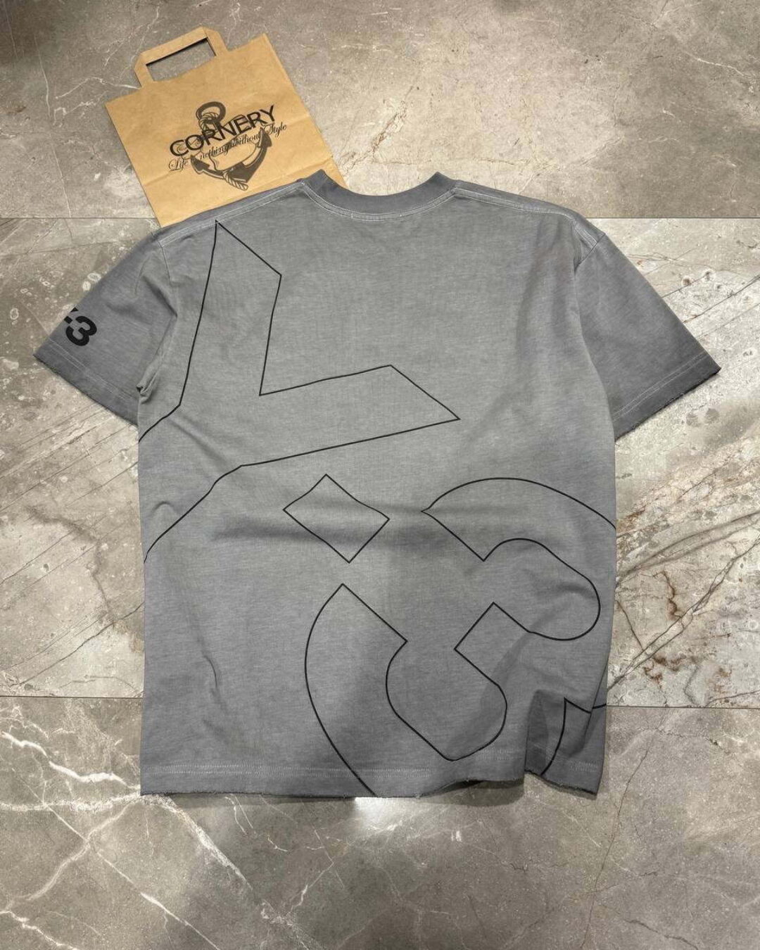 Футболка Y-3 — изображение 2