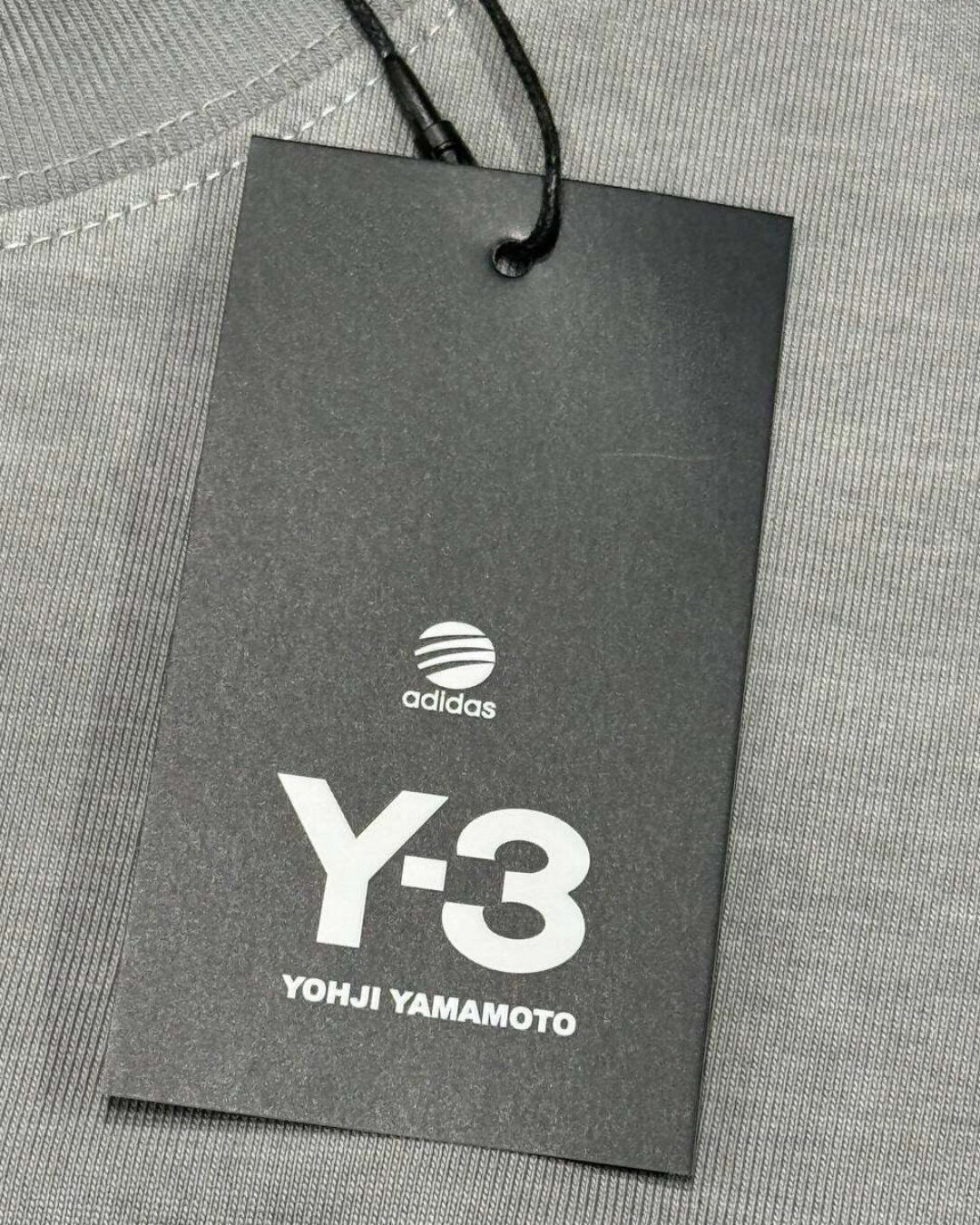 Футболка Y-3 — изображение 4