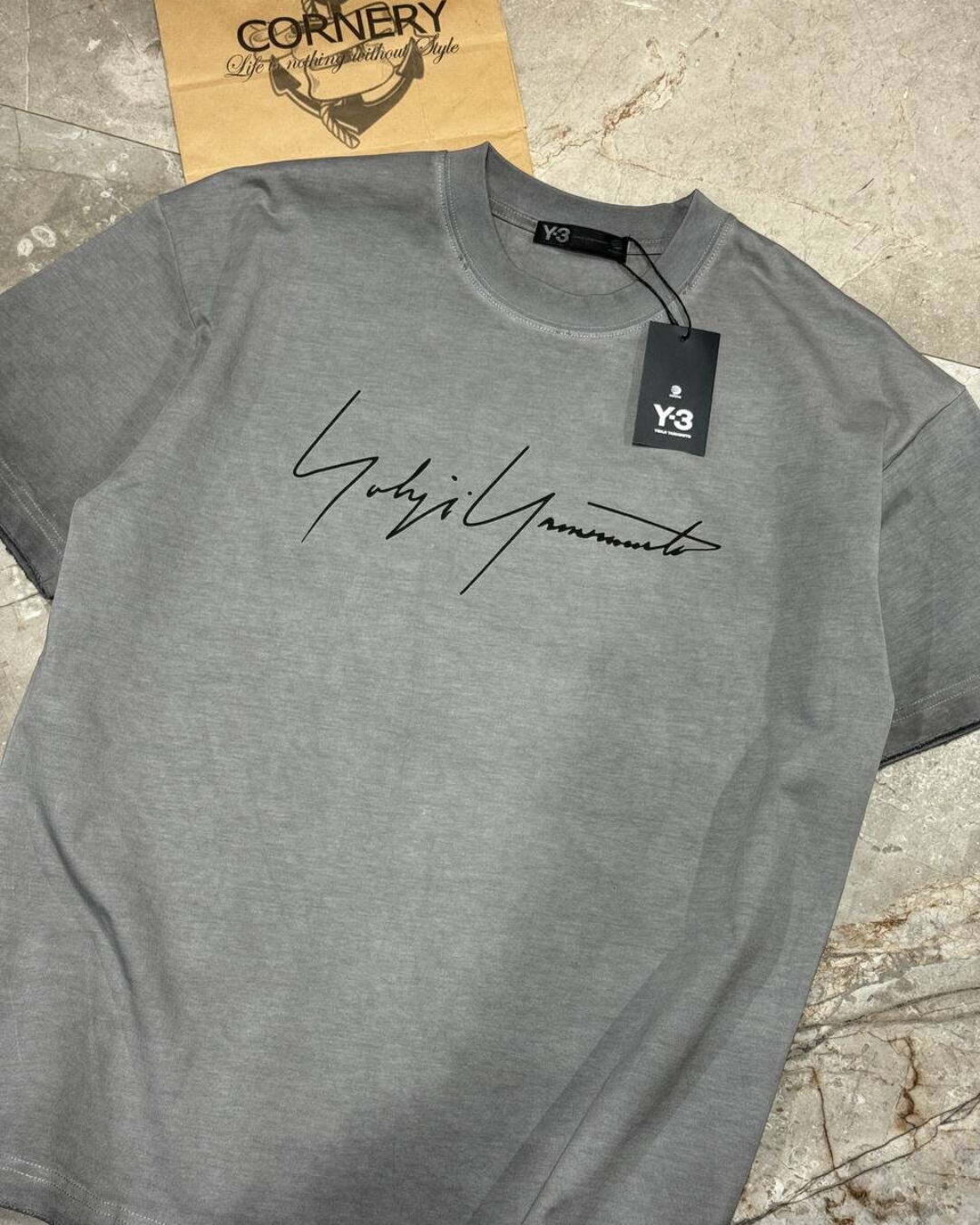 Футболка Y-3 — изображение 5
