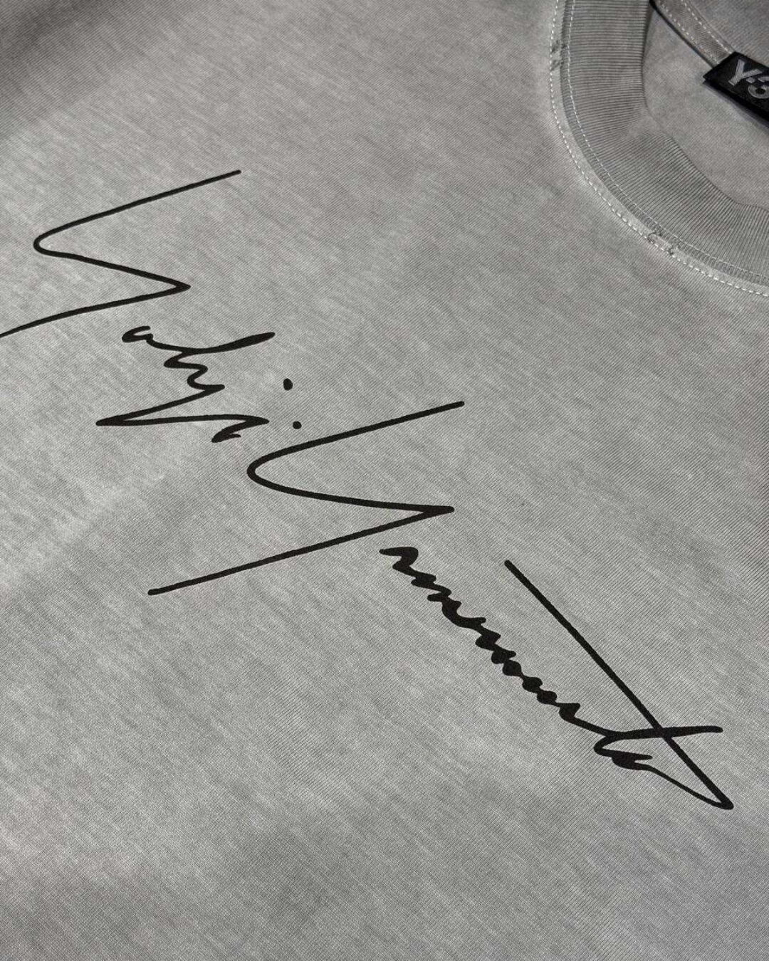 Футболка Y-3 — изображение 7