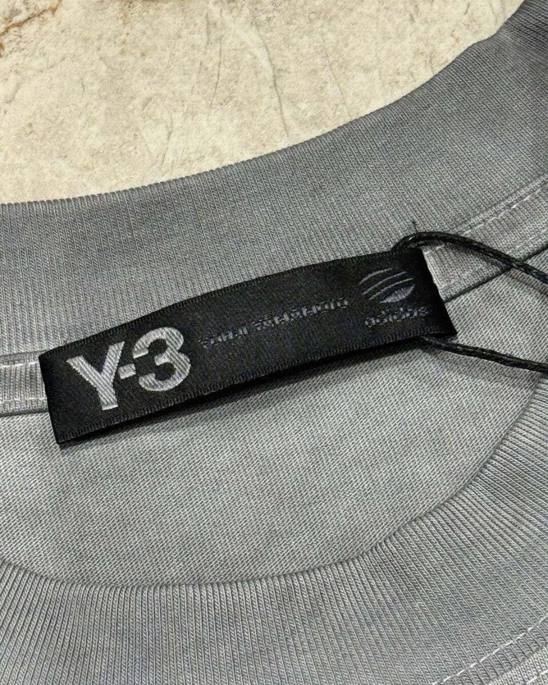 Футболка Y-3 — изображение 8