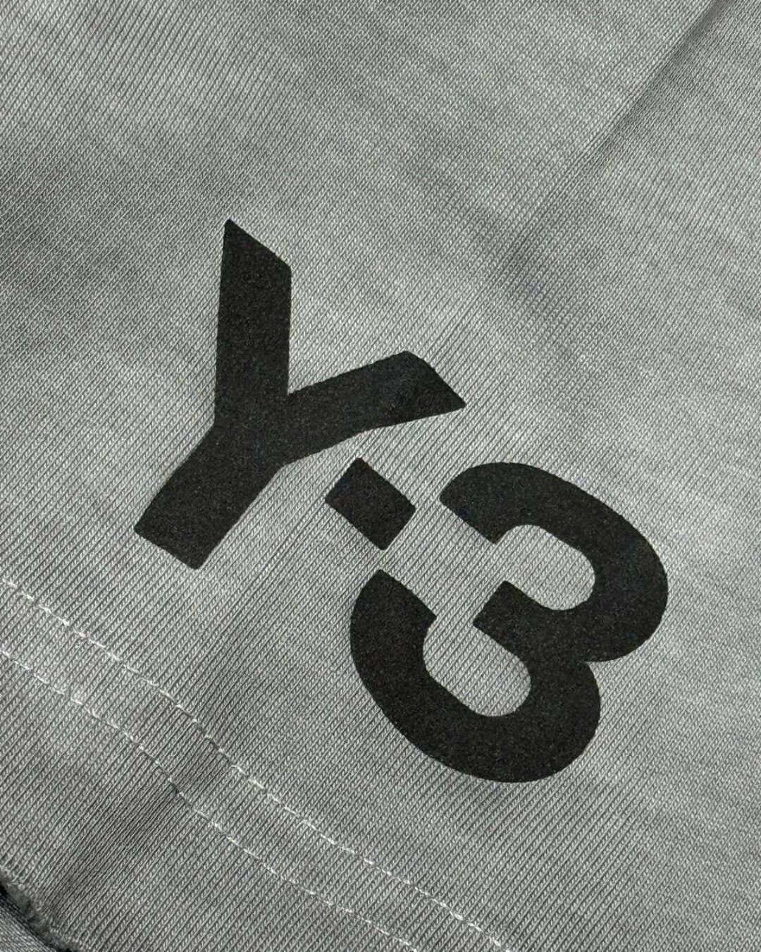 Футболка Y-3 — изображение 9